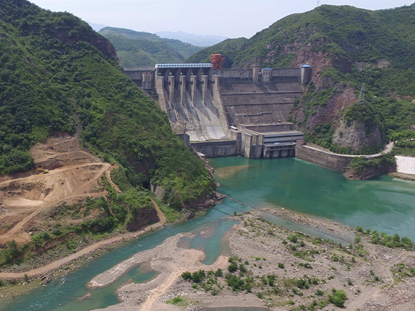 引水項目